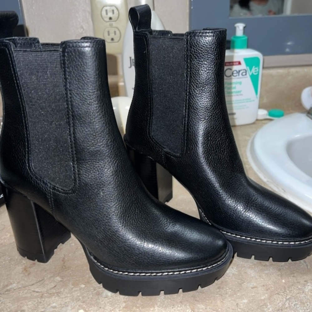 Tory Burch booties